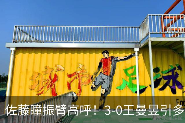 佐藤瞳振臂高呼！3-0王曼昱引多方赞誉 日媒：冲击世界第2不同凡响